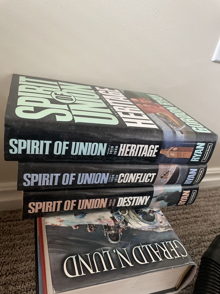 Spirit Of Union Series