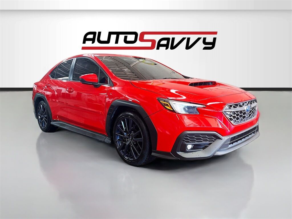 2023 Subaru WRX Premium