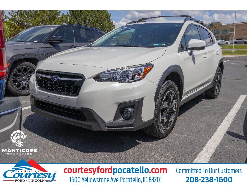 2019 Subaru Crosstrek 2.0i Premium