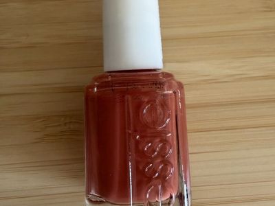 Essie Nail Polish - Color: Undisclosed - Barely Used - Beautiful Everyday Shade