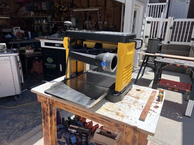 Dewalt Planter.