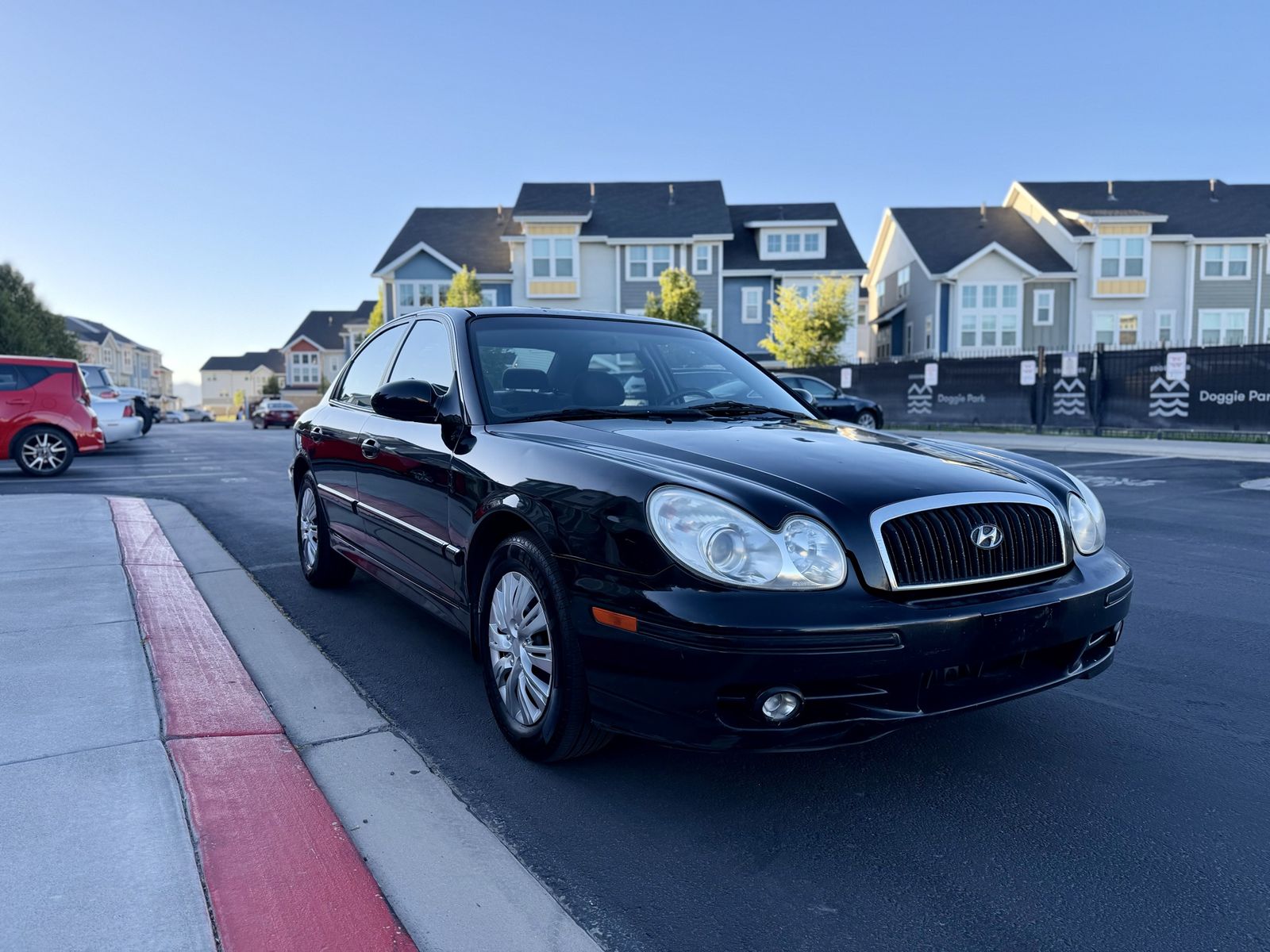 2005 Hyundai Sonata GLS