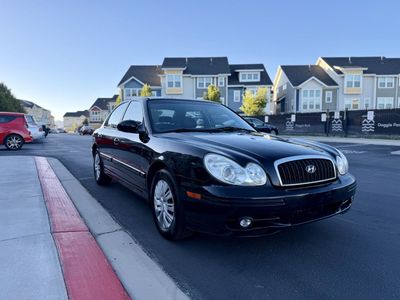 2005 Hyundai Sonata GLS