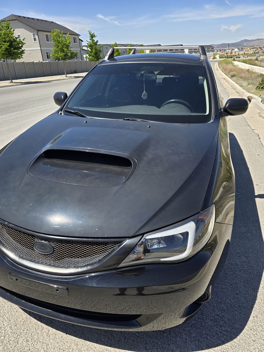 2008 Subaru Impreza WRX