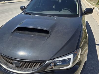 2008 Subaru Impreza WRX