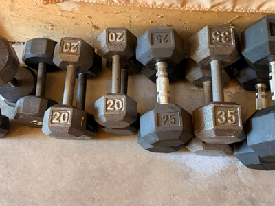 Dumbbell Set