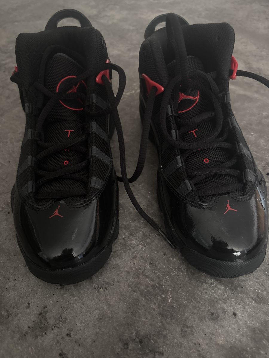 Boys (Preschool) Jordan 6 Rings
