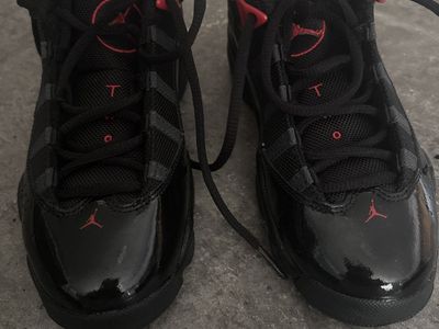 Boys (Preschool) Jordan 6 Rings