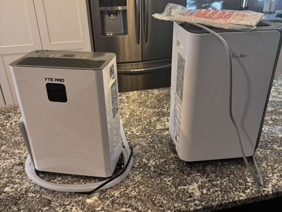 Dehumidifiers! New