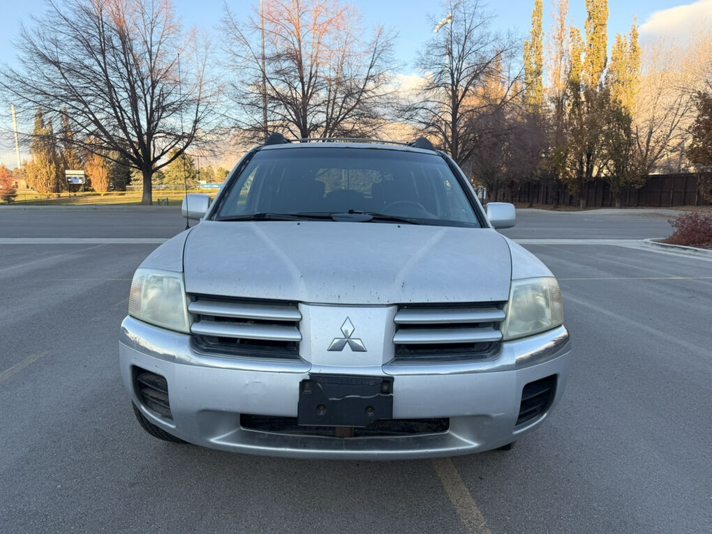 2004 MITSUBISHI ENDEAVOR LS