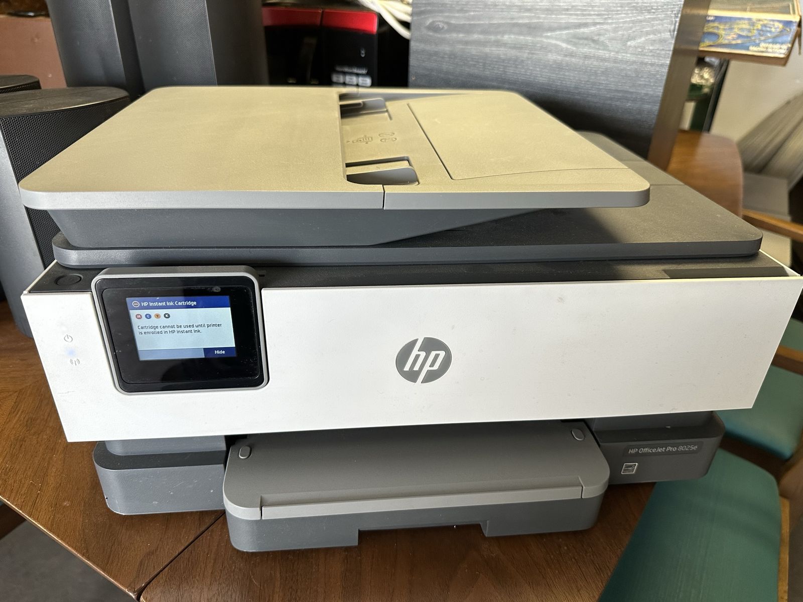 HP OfficeJet Pro 8025e Printer