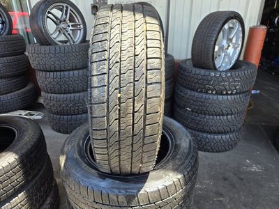 SET 245/65R17 CORSA HIGHWAY TERRAIN PLUS