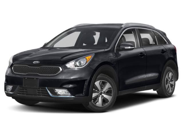 2018 Kia Niro Plug-In Hybrid EX