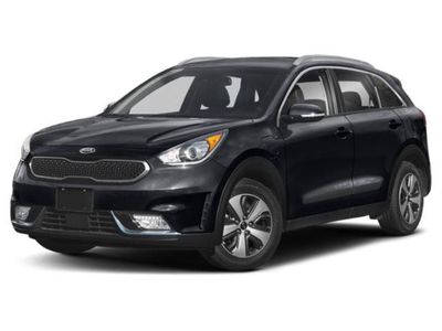 2018 Kia Niro Plug-In Hybrid EX