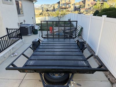 Trailer - Echo Elite EEW-11-14