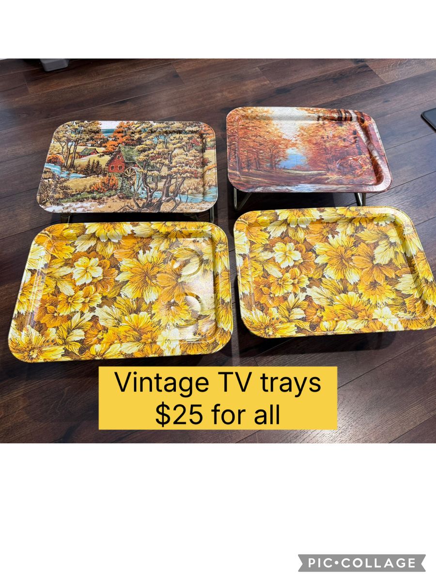 Vintage finds!