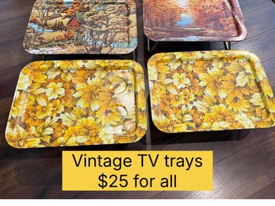 Vintage finds!