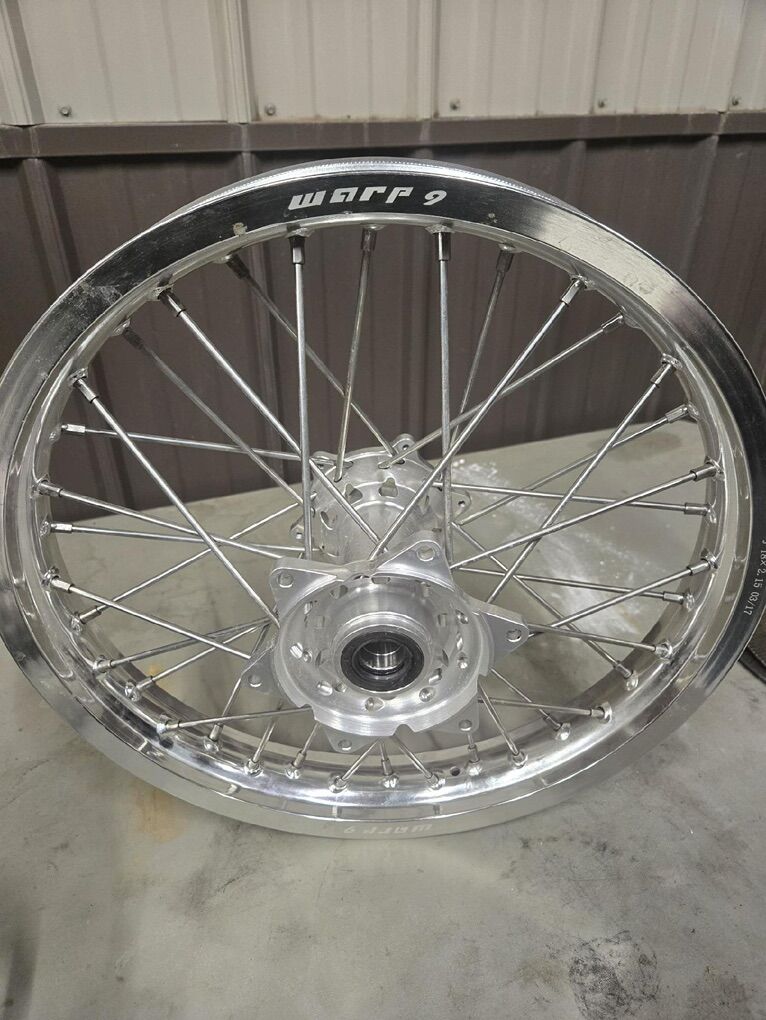 MAKE A OFFER. Brand New Warp 9 Rim. 18x2.15