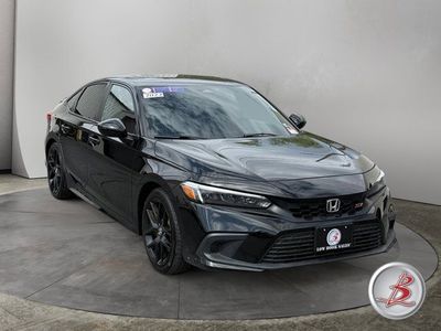 2022 Honda Civic Si