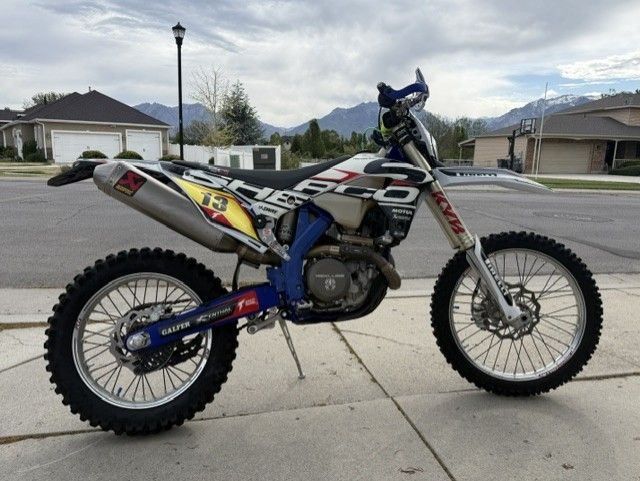 2021 Sherco SEF 500 Factory