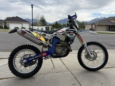 2021 Sherco SEF 500 Factory