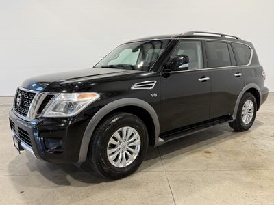 2018 Nissan Armada SV