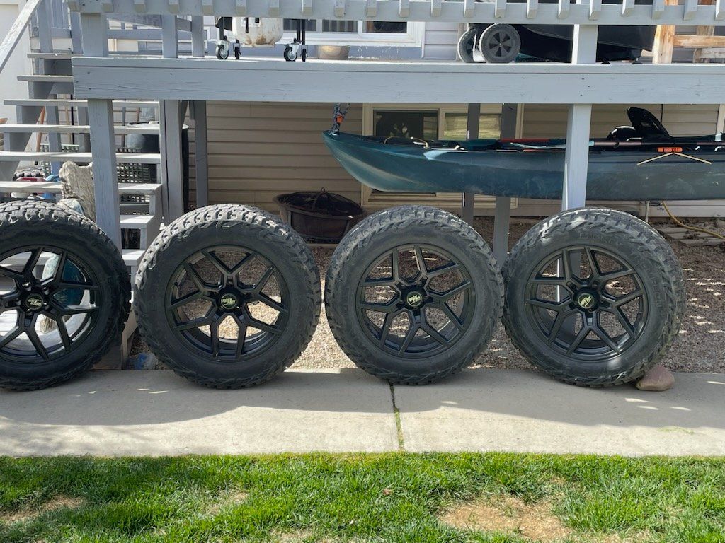 Wheels and Tires
