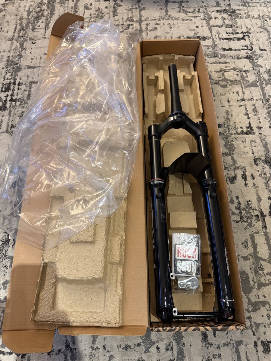 Rockshox Pike Ultimate 140mm