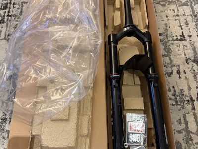 Rockshox Pike Ultimate 140mm