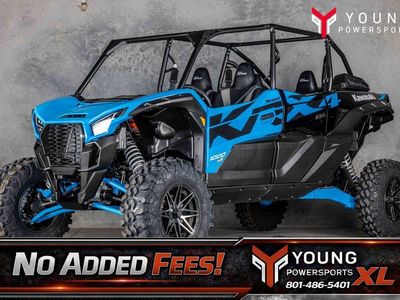 2026 Kawasaki Teryx® KRX4™ 1000 eS