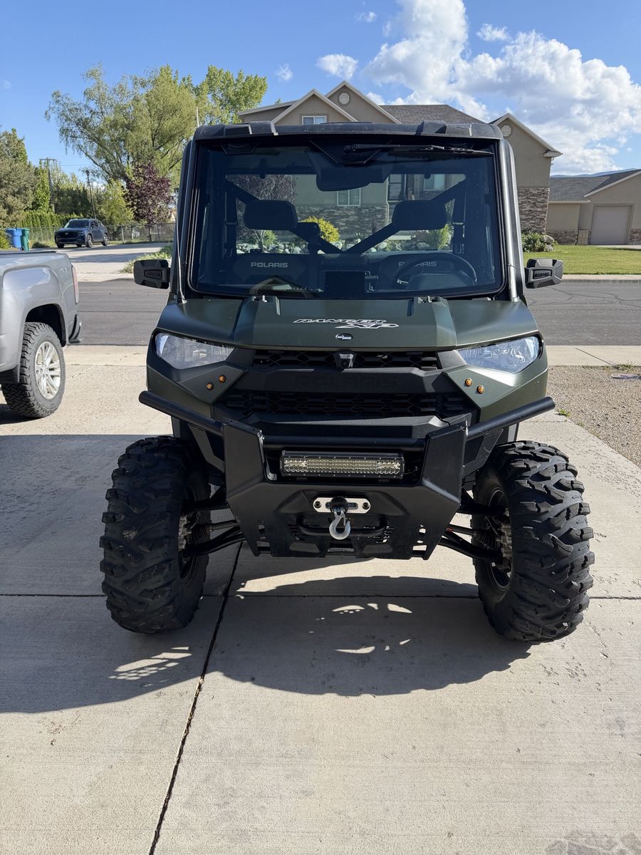 2020 Polaris Ranger 1000 XP Northstar Ultimate