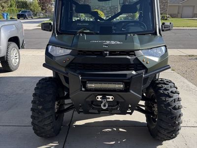 2020 Polaris Ranger 1000 XP Northstar Ultimate