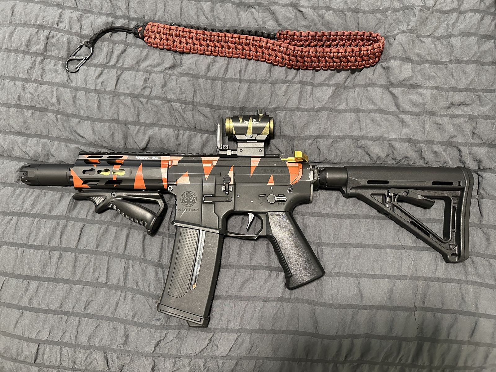 Krytac PDW (Modified)