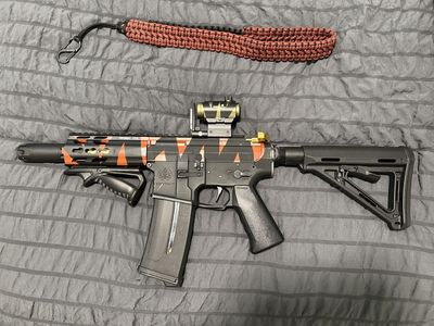 Krytac PDW (Modified)