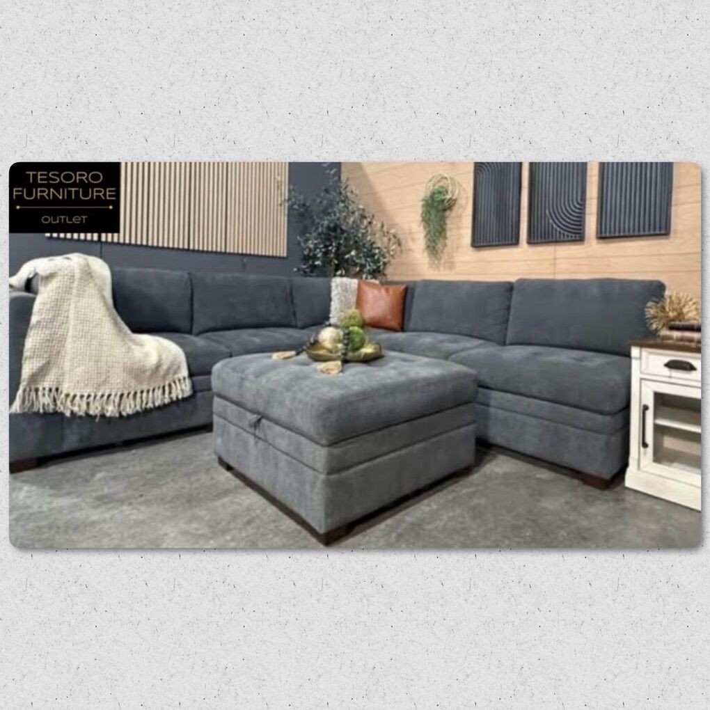 THOMASVILLE TISDALE MODULAR SECTIONAL