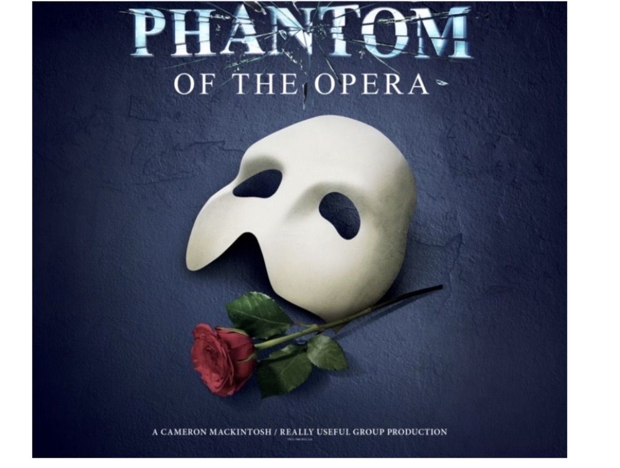 2 TicKets To Phantom Of the Opera