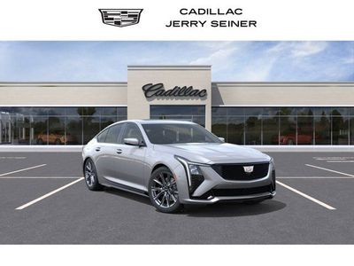 2026 Cadillac CT5-V Base