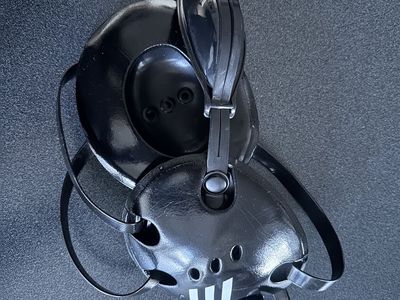 Wrestling Head Gear