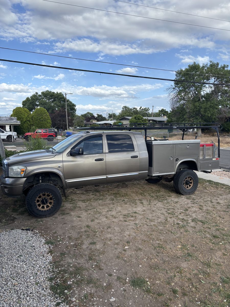 Dodge Ram Cummins