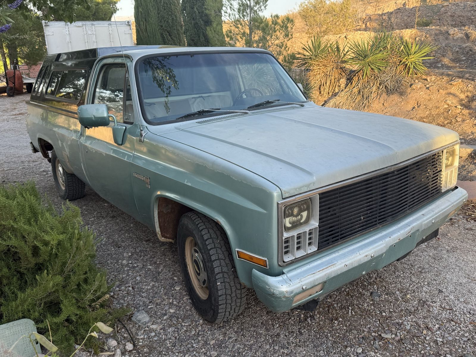 1981 GMC C/K 1500 K1500
