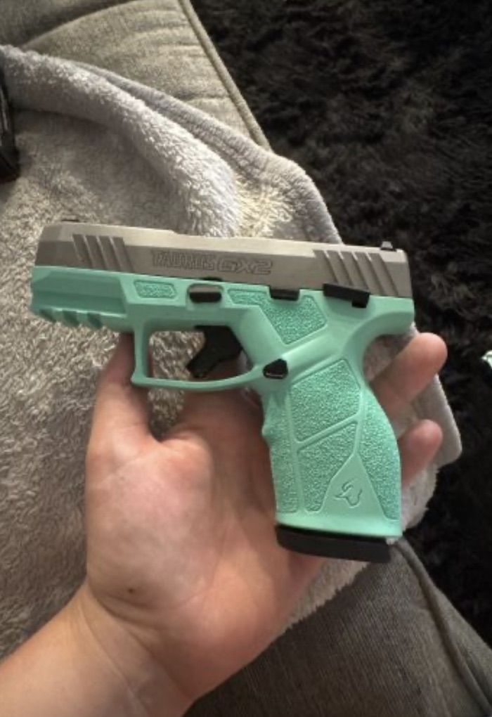 Taurus Gx2