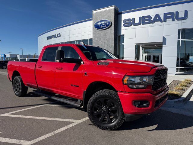 2022 RAM 3500 Big Horn
