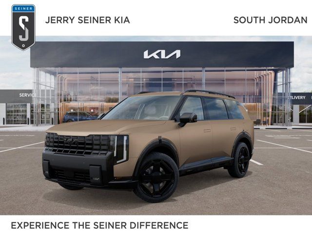 2027 Kia Telluride X-Line EX