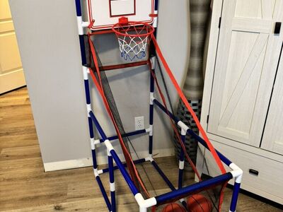 Kids Arcade Style Basketball Hoop