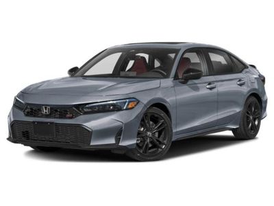 2025 Honda Civic Si