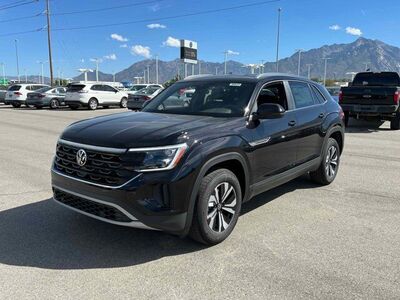 2026 Volkswagen Atlas Cross Sport SE 4Motion