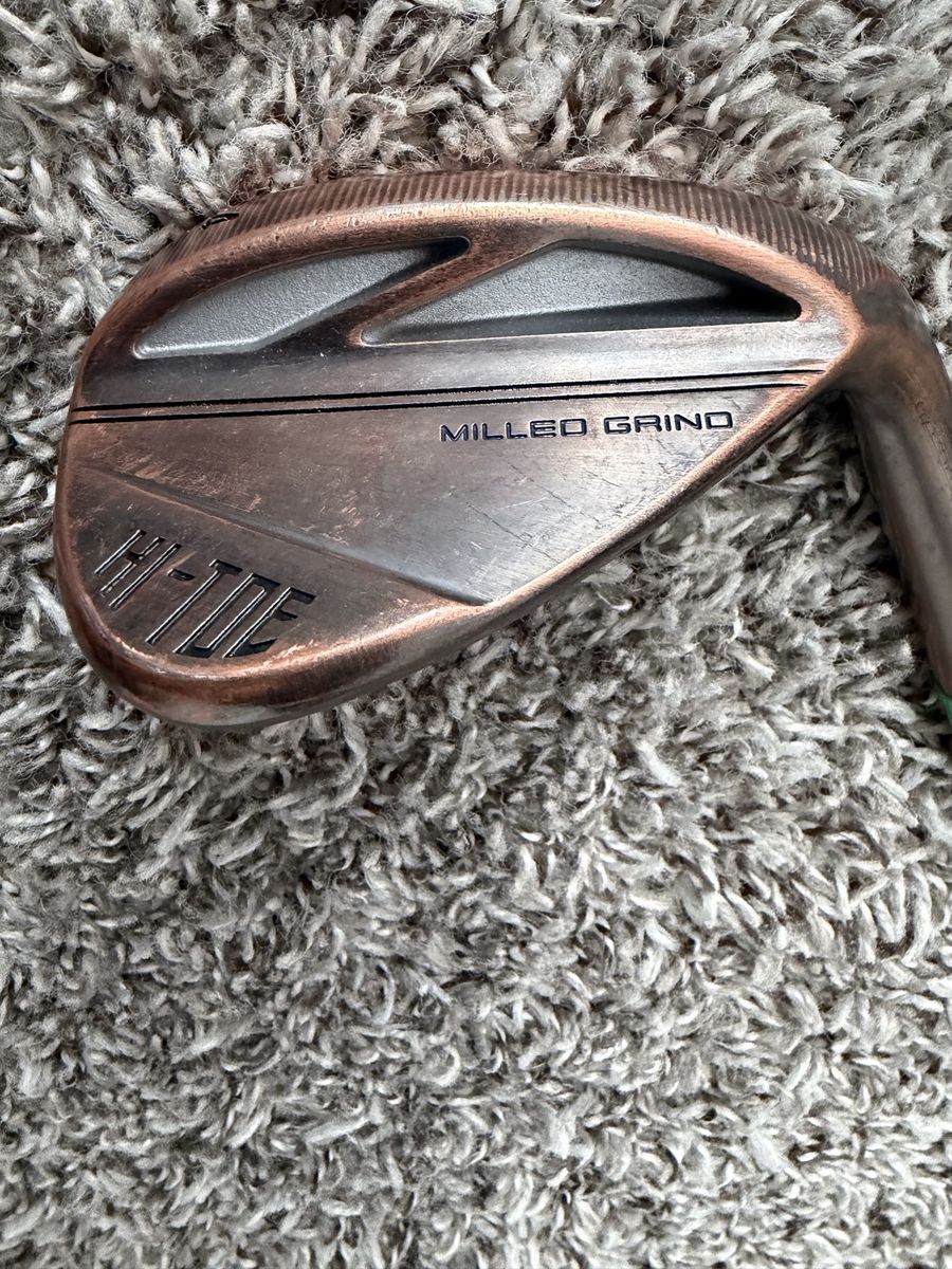 Taylormade HI-Toe 3 54 Wedge