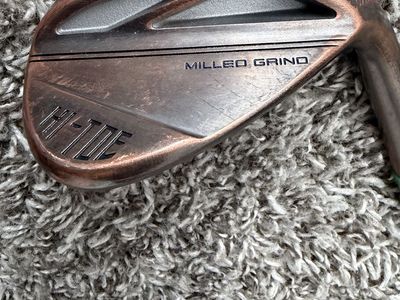 Taylormade HI-Toe 3 54 Wedge