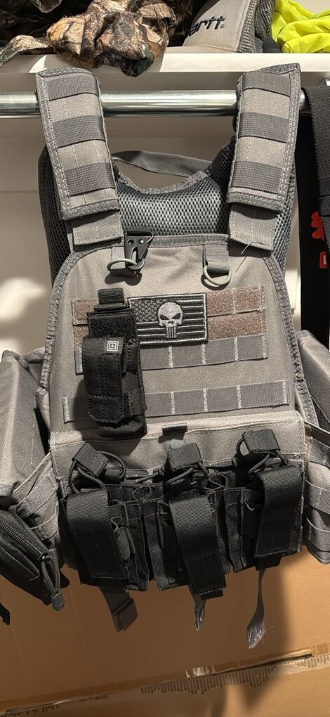 Plate Carrier
