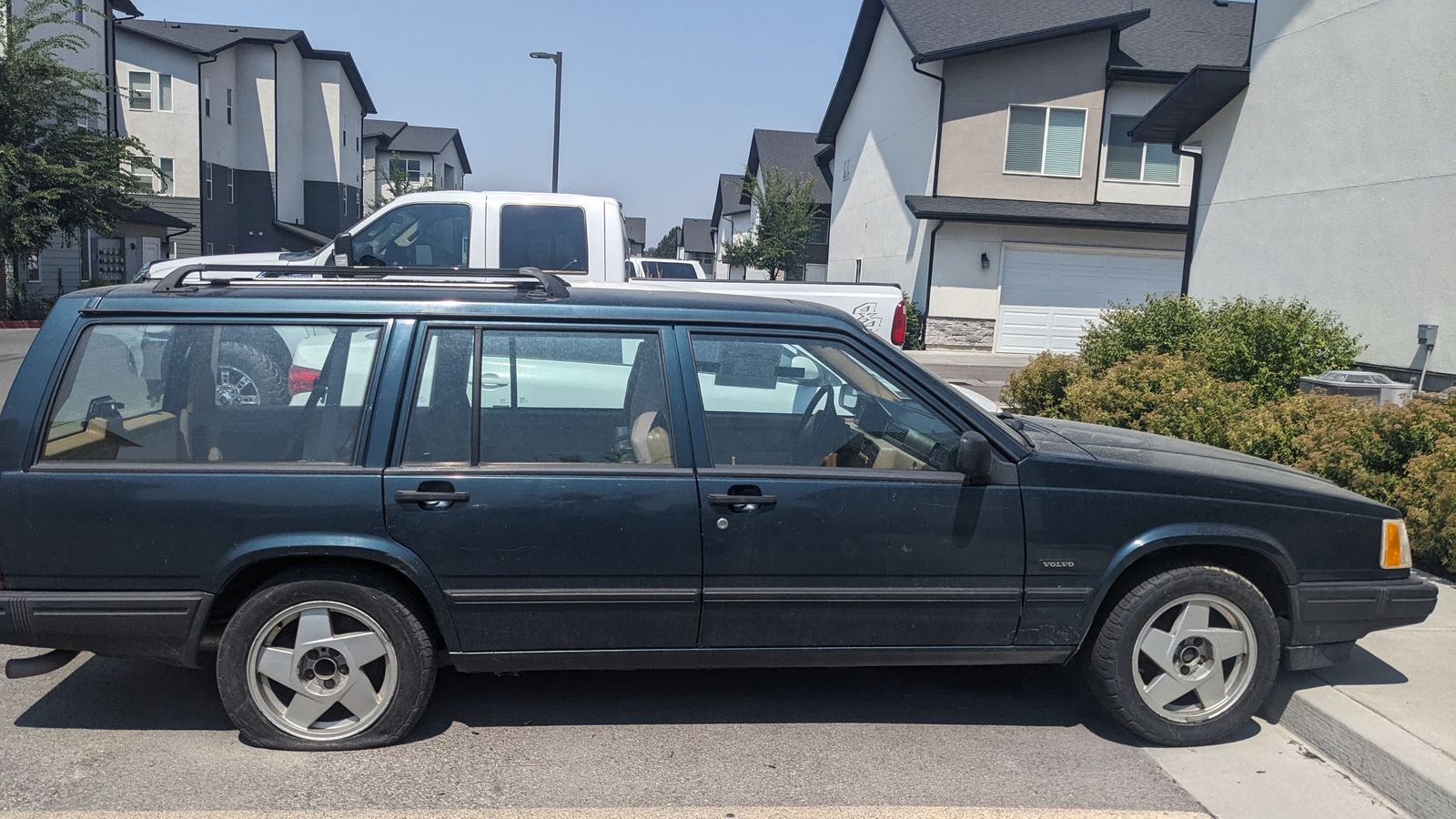 1993 Volvo 940 Turbo